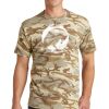 Core Cotton Camo Tee Thumbnail