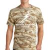 Core Cotton Camo Tee Thumbnail