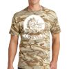 Core Cotton Camo Tee Thumbnail