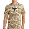 Core Cotton Camo Tee Thumbnail
