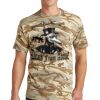 Core Cotton Camo Tee Thumbnail