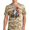 Core Cotton Camo Tee Thumbnail