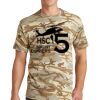 Core Cotton Camo Tee Thumbnail