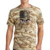 Core Cotton Camo Tee Thumbnail