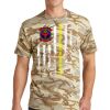 Core Cotton Camo Tee Thumbnail