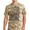 Core Cotton Camo Tee Thumbnail