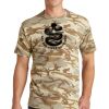 Core Cotton Camo Tee Thumbnail