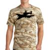 Core Cotton Camo Tee Thumbnail