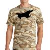 Core Cotton Camo Tee Thumbnail
