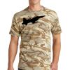 Core Cotton Camo Tee Thumbnail