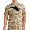 Core Cotton Camo Tee Thumbnail