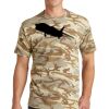 Core Cotton Camo Tee Thumbnail
