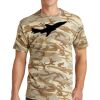 Core Cotton Camo Tee Thumbnail