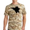 Core Cotton Camo Tee Thumbnail