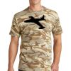 Core Cotton Camo Tee Thumbnail