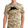 Core Cotton Camo Tee Thumbnail