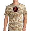 Core Cotton Camo Tee Thumbnail