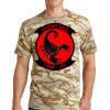 Core Cotton Camo Tee Thumbnail