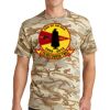 Core Cotton Camo Tee Thumbnail