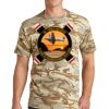 Core Cotton Camo Tee Thumbnail