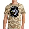 Core Cotton Camo Tee Thumbnail