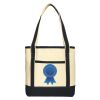 Medium Cotton Canvas Tote Thumbnail