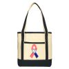 Medium Cotton Canvas Tote Thumbnail