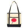 Medium Cotton Canvas Tote Thumbnail