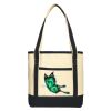 Medium Cotton Canvas Tote Thumbnail