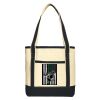 Medium Cotton Canvas Tote Thumbnail