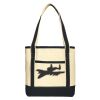 Medium Cotton Canvas Tote Thumbnail