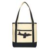 Medium Cotton Canvas Tote Thumbnail