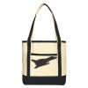 Medium Cotton Canvas Tote Thumbnail