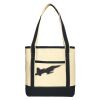 Medium Cotton Canvas Tote Thumbnail