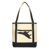 Medium Cotton Canvas Tote Thumbnail