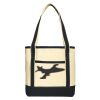Medium Cotton Canvas Tote Thumbnail