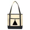 Medium Cotton Canvas Tote Thumbnail