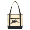 Medium Cotton Canvas Tote Thumbnail