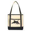Medium Cotton Canvas Tote Thumbnail