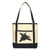 Medium Cotton Canvas Tote Thumbnail