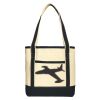 Medium Cotton Canvas Tote Thumbnail