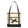 Medium Cotton Canvas Tote Thumbnail