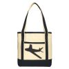 Medium Cotton Canvas Tote Thumbnail