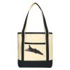 Medium Cotton Canvas Tote Thumbnail