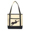 Medium Cotton Canvas Tote Thumbnail