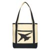 Medium Cotton Canvas Tote Thumbnail