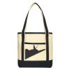 Medium Cotton Canvas Tote Thumbnail