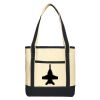 Medium Cotton Canvas Tote Thumbnail