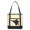 Medium Cotton Canvas Tote Thumbnail