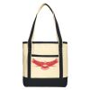 Medium Cotton Canvas Tote Thumbnail
